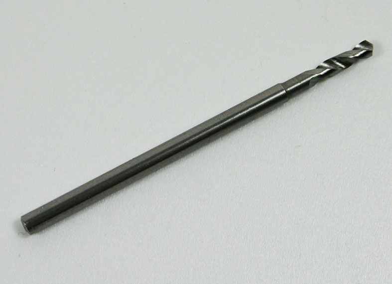 Busch WS Spiralbohrer mit Schaft 2,34 mm